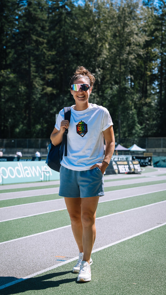 Rise FC Pride Tee