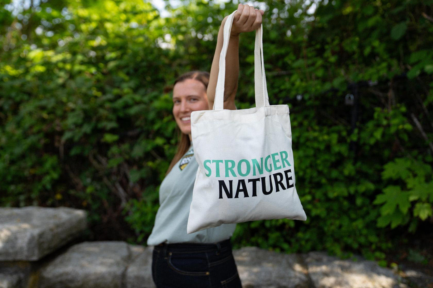 Vancouver Rise FC Tote Bag