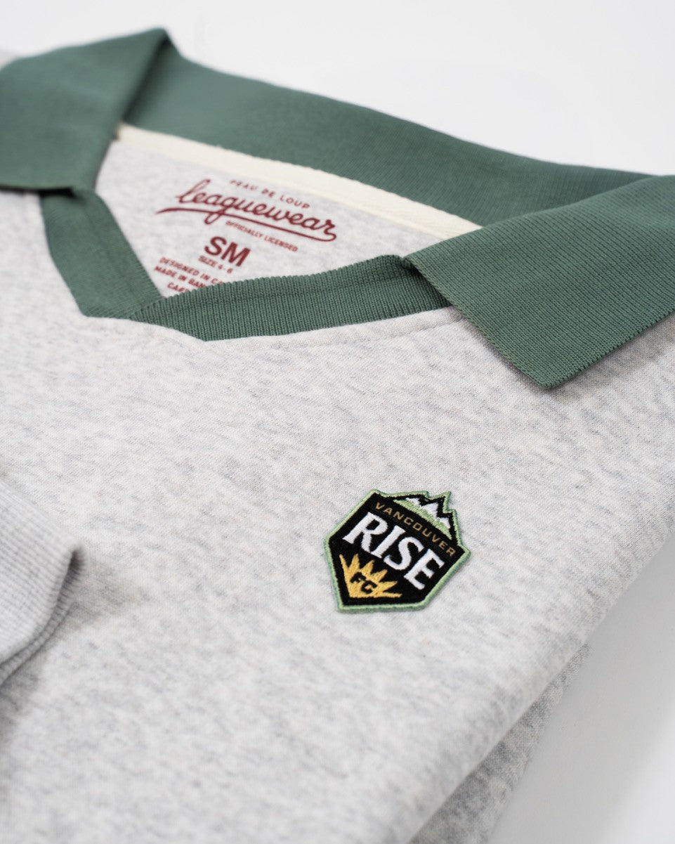 Vancouver Rise FC Pitch Polo