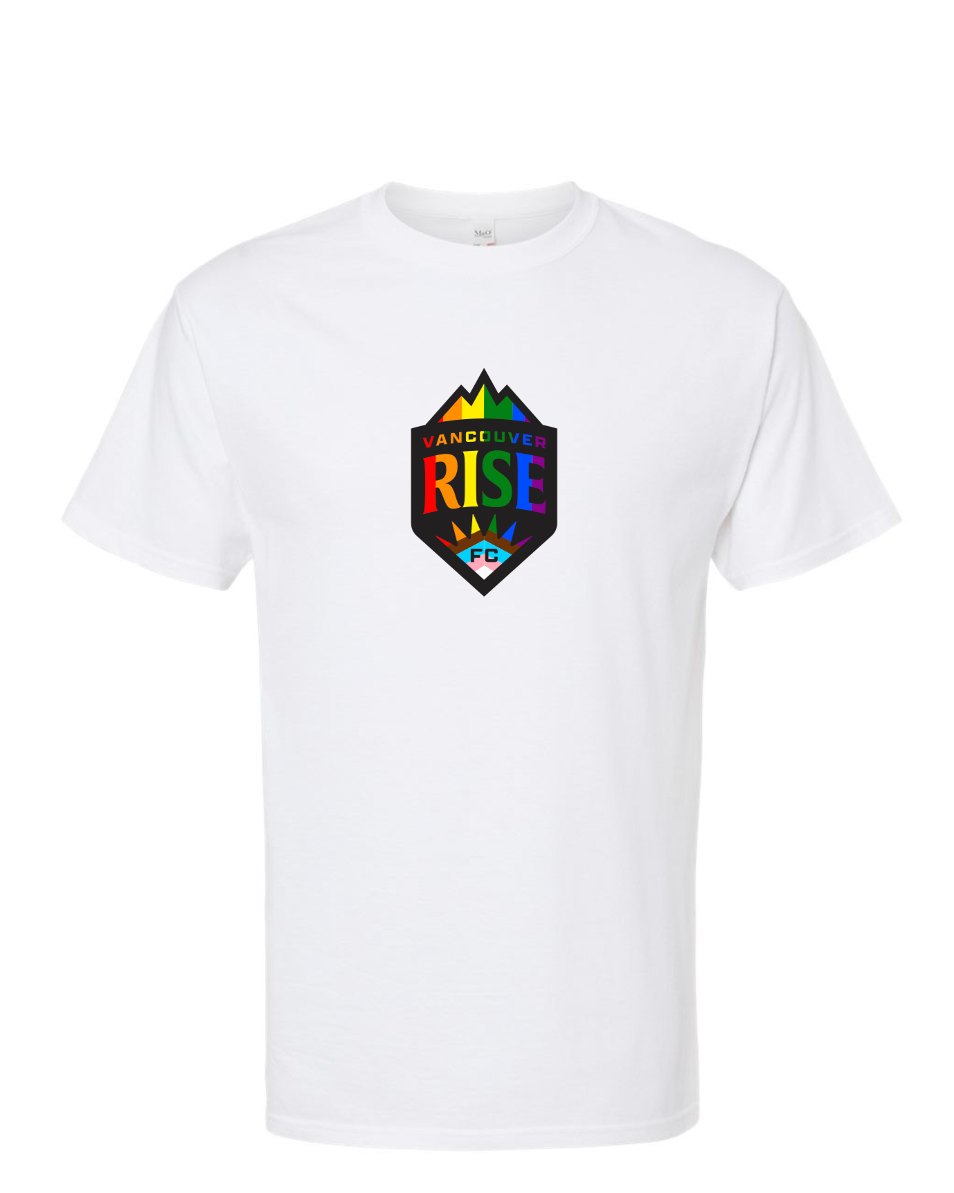 Rise FC Pride Tee