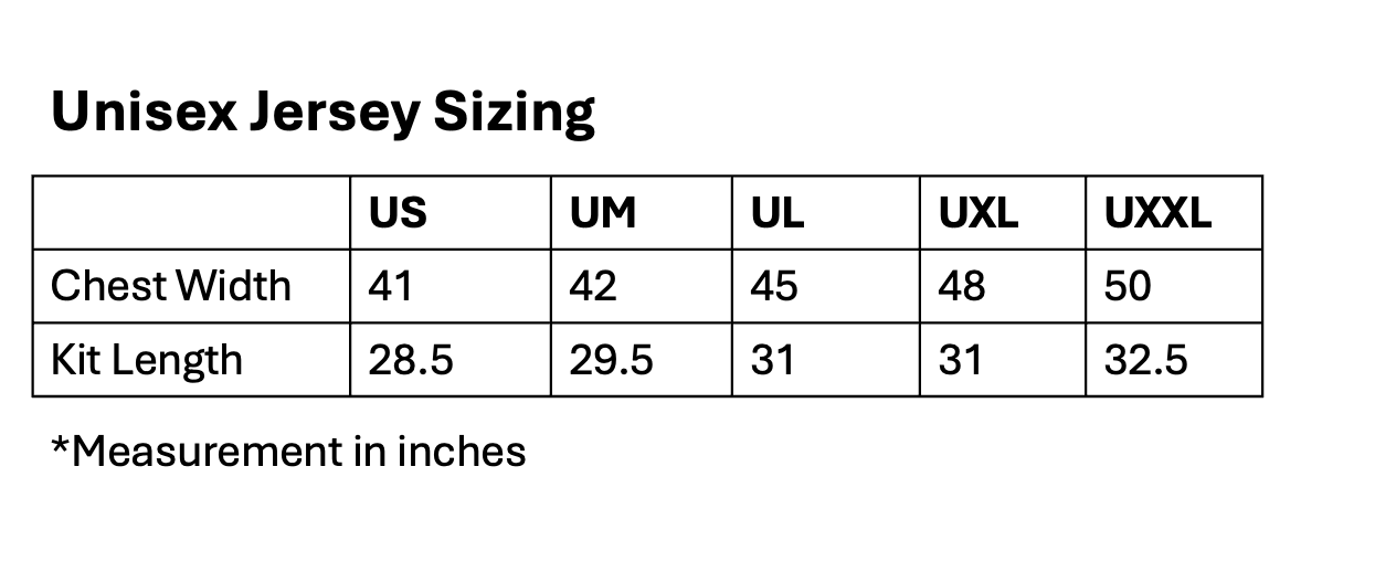 Sunshine Authentic Jersey