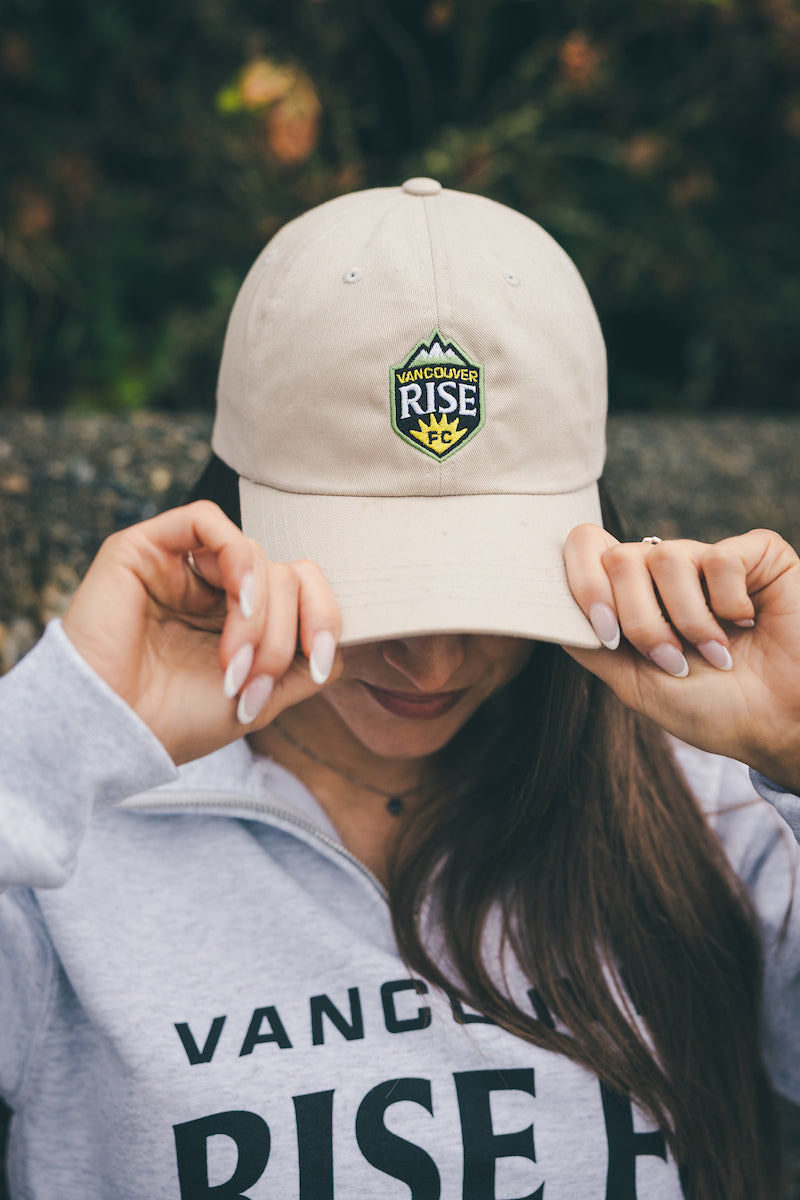Vancouver Rise FC Shop