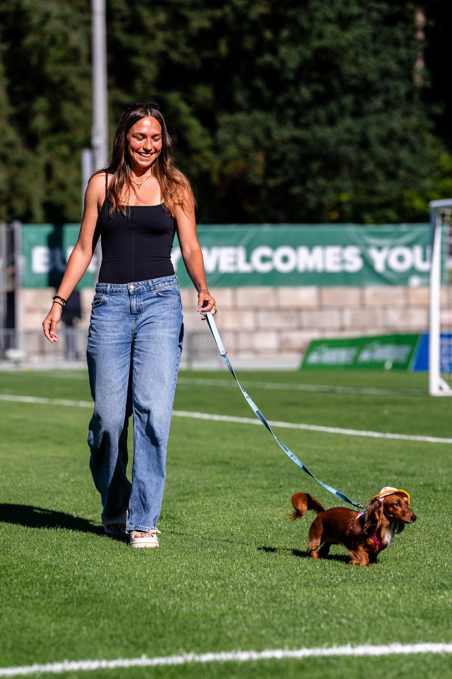 Rise FC Pet Leash