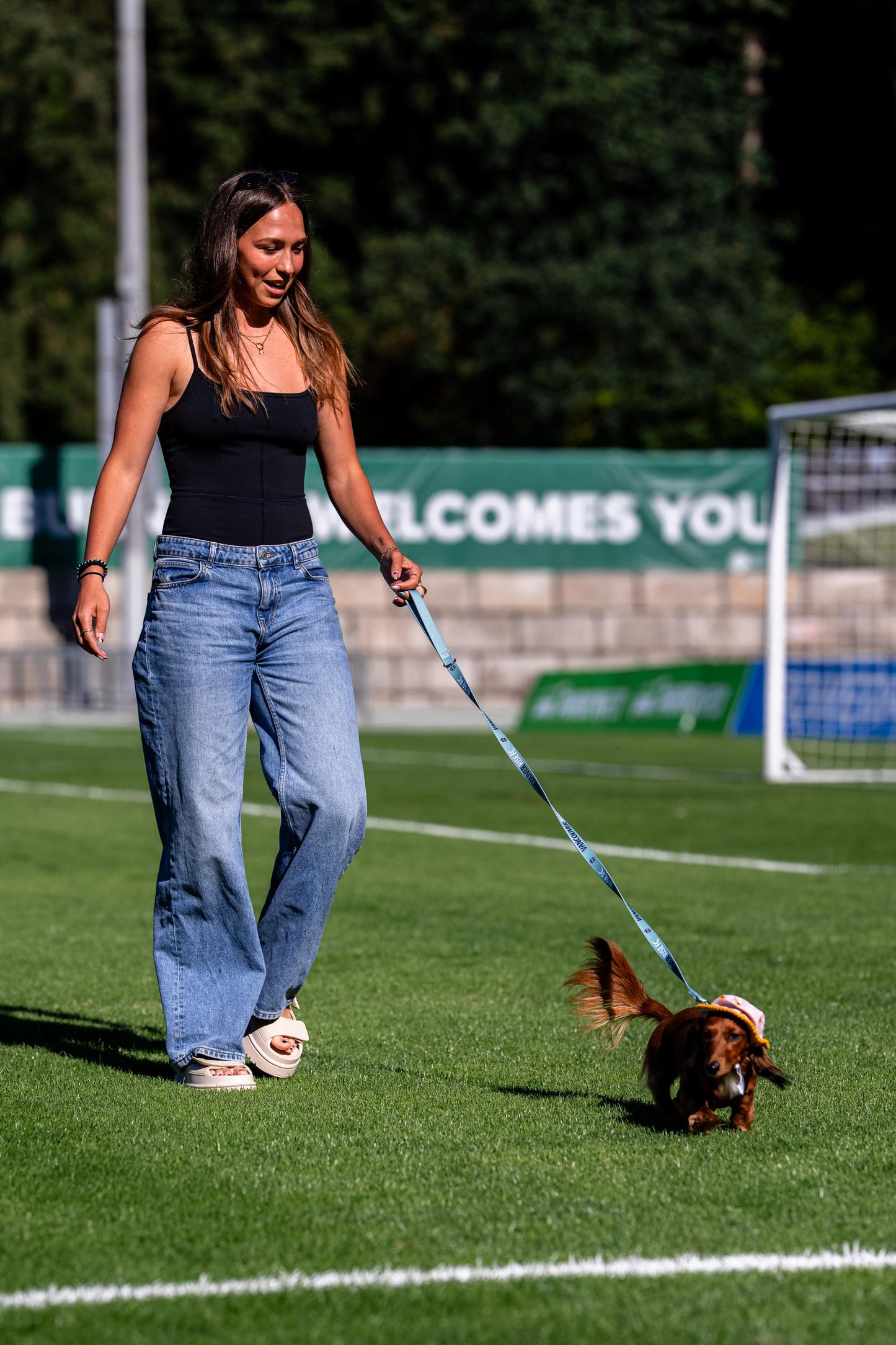 Rise FC Pet Leash