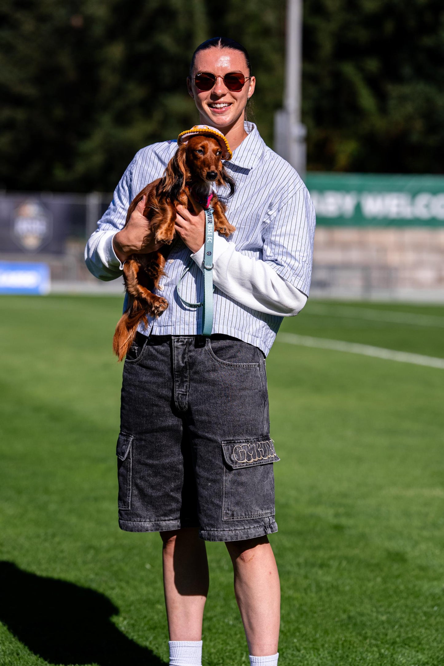 Rise FC Pet Leash