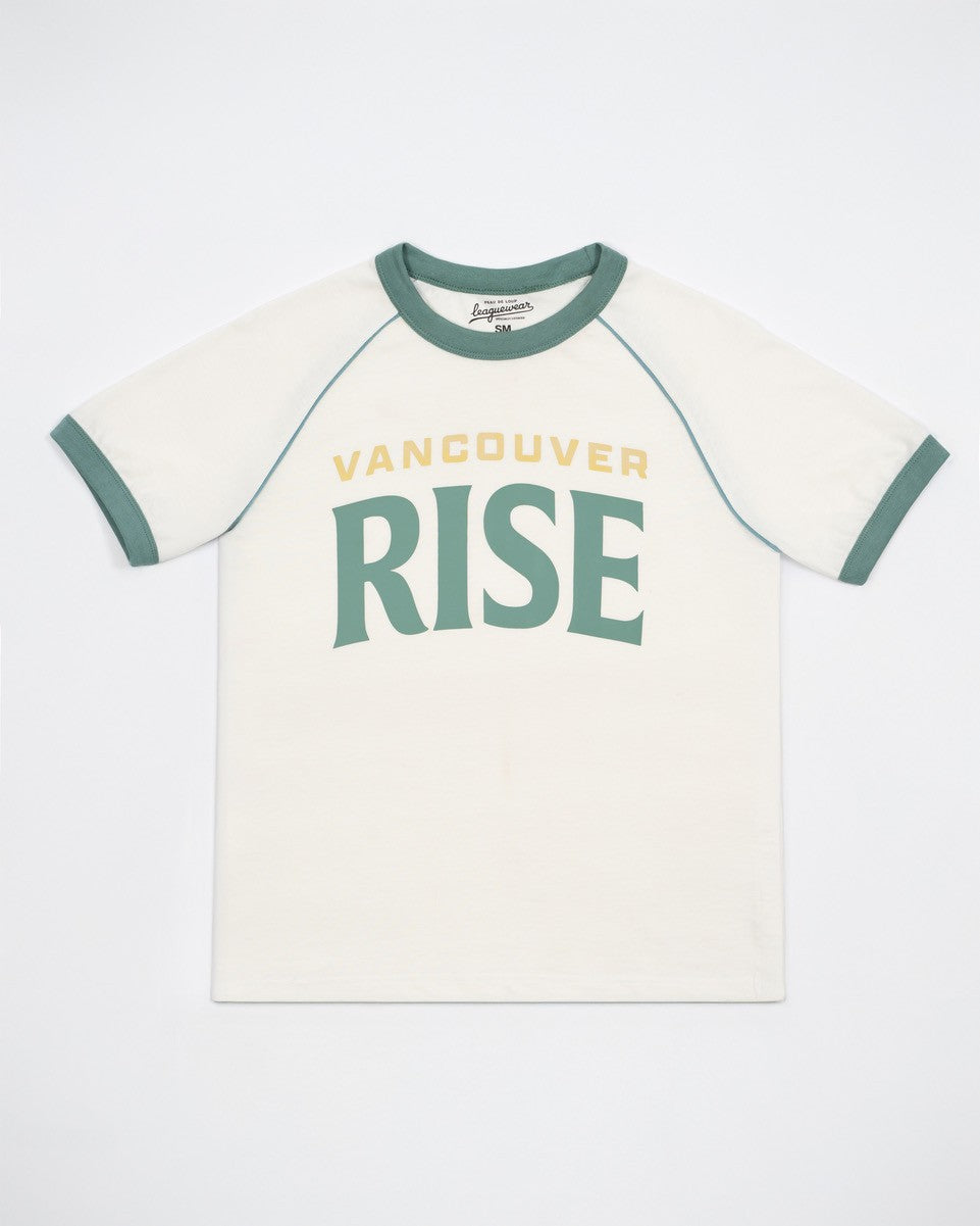 Vancouver Rise Ringer Tee