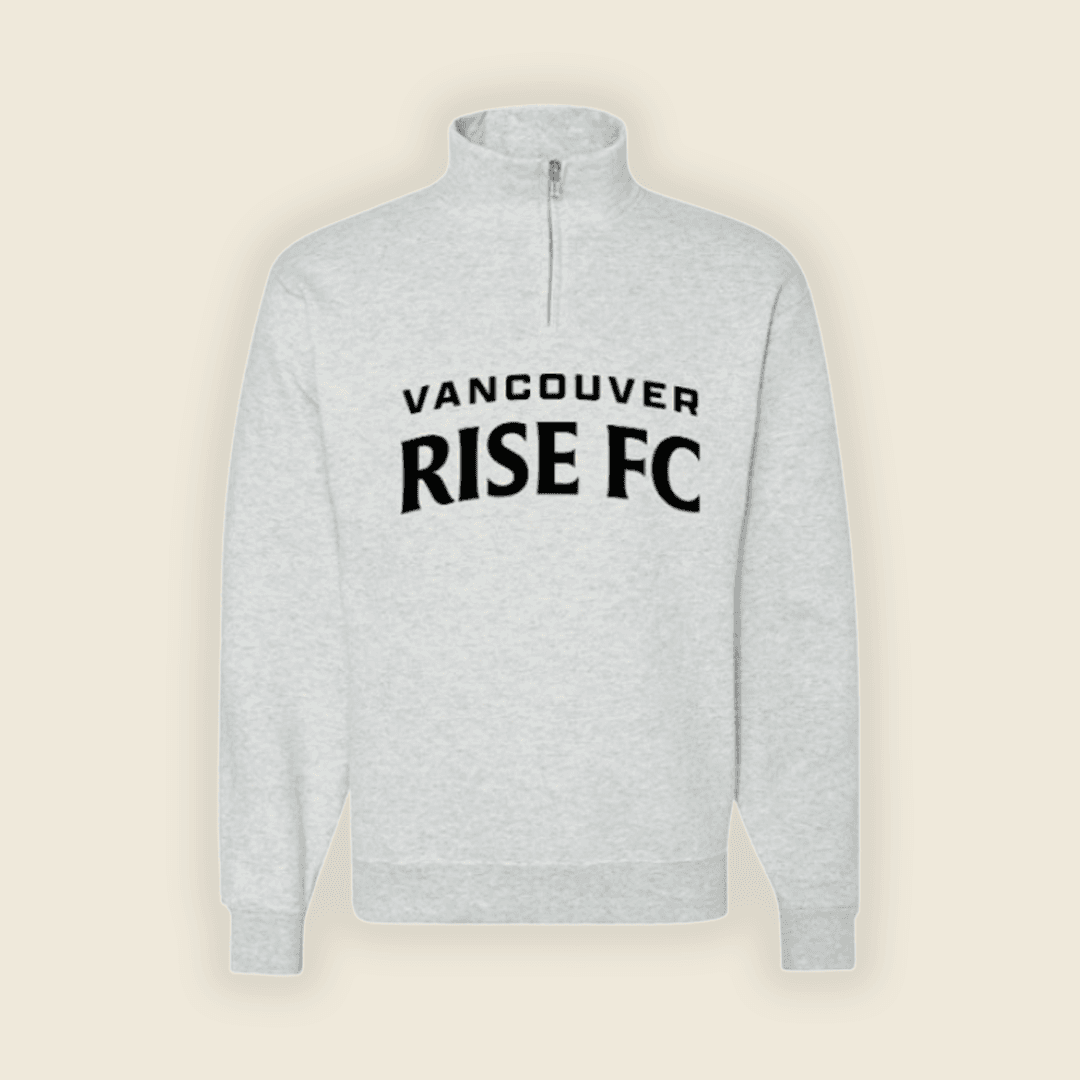 Vancouver 1/4 Zip