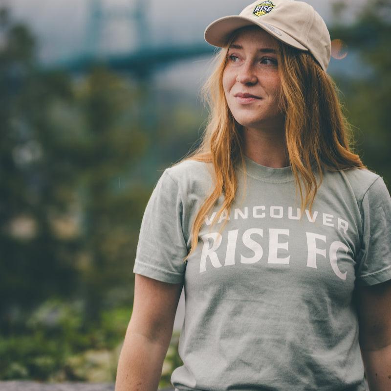 Rise FC Tee Green