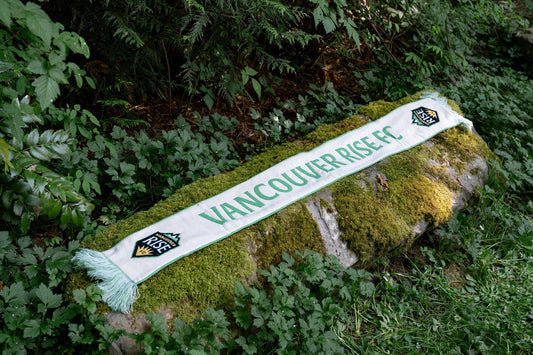 Future of Football is Female Scarf