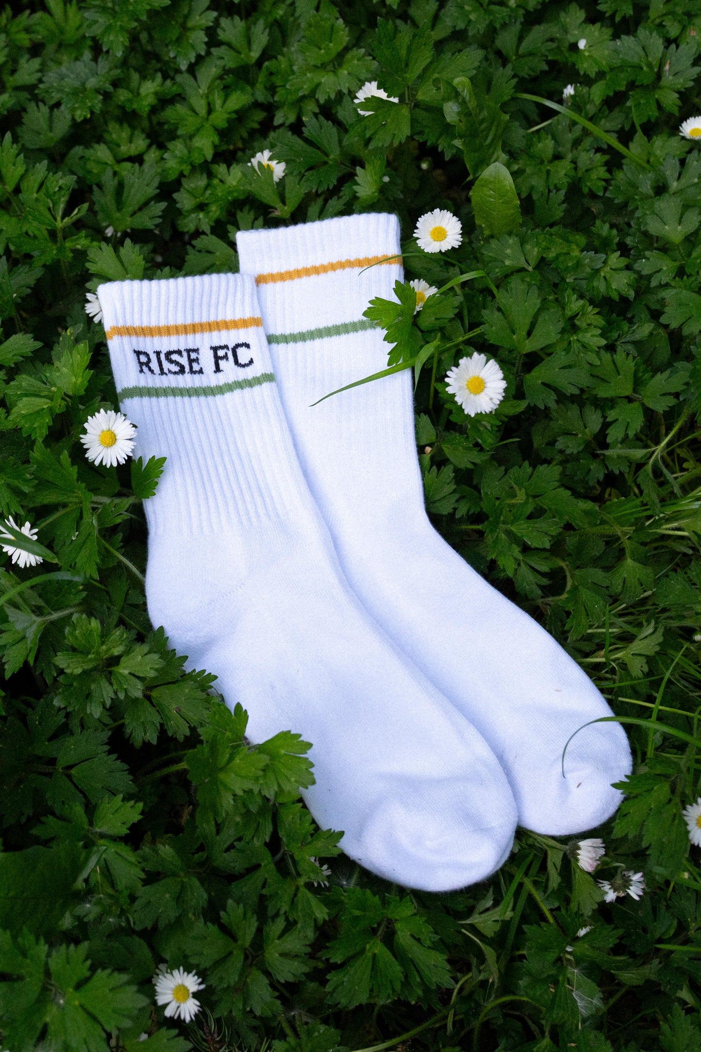 Rise FC Crew Socks