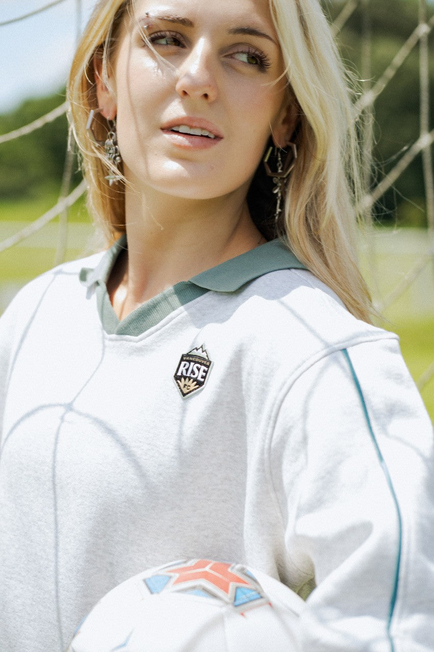 Vancouver Rise FC Pitch Polo