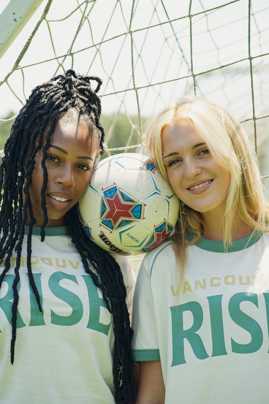 Vancouver Rise Ringer Tee