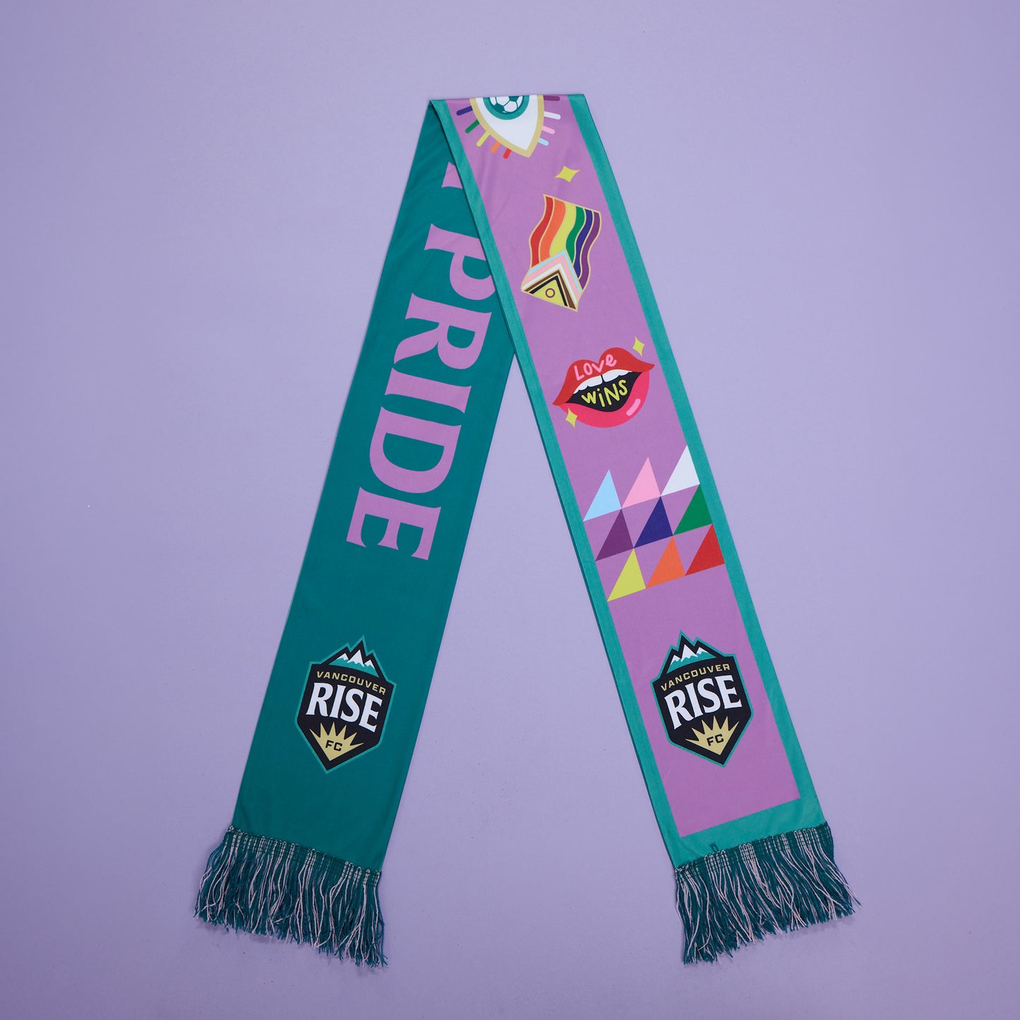 2026 Pride Scarf