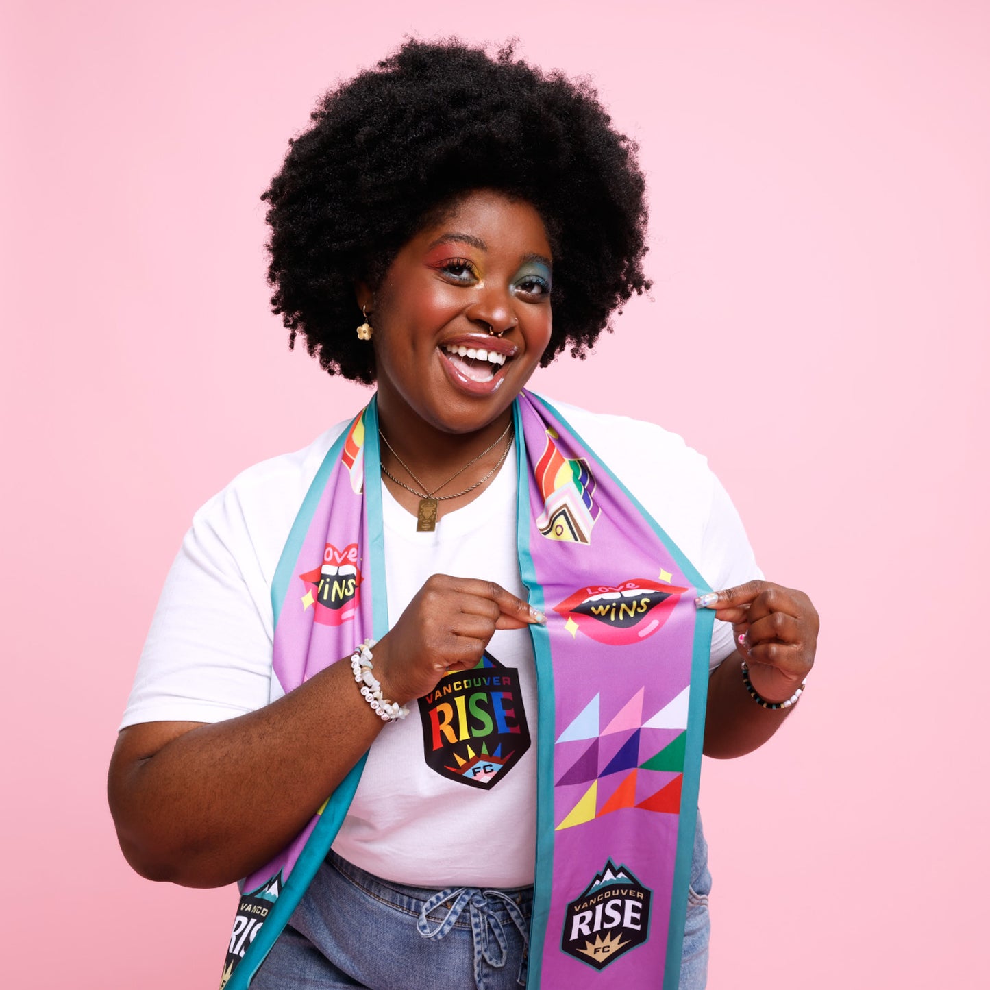 2026 Pride Scarf