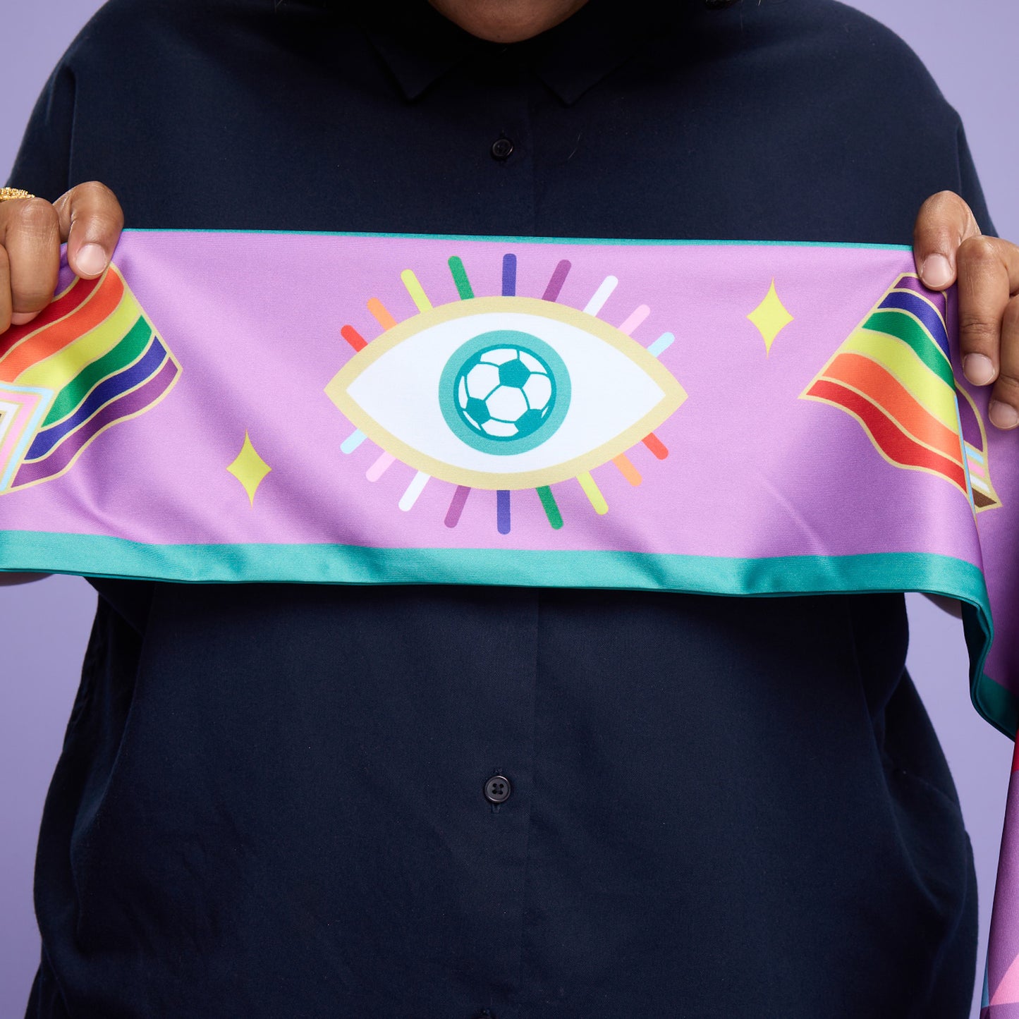 2026 Pride Scarf