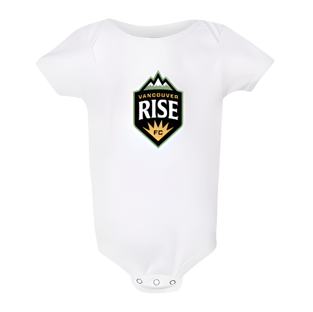 #1 Fan Baby Onesie