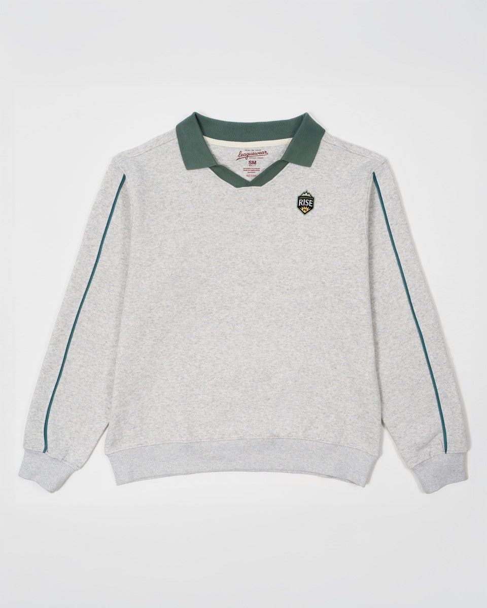 Vancouver Rise FC Pitch Polo