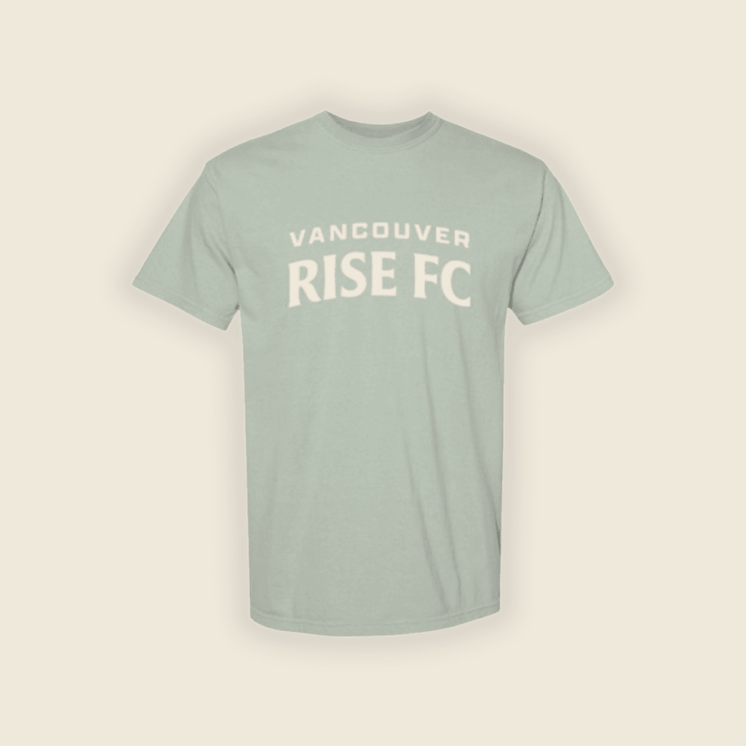 Rise FC Tee Green